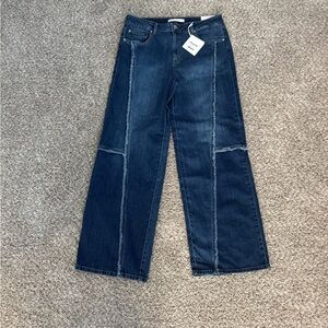 Women's Blue Jeans